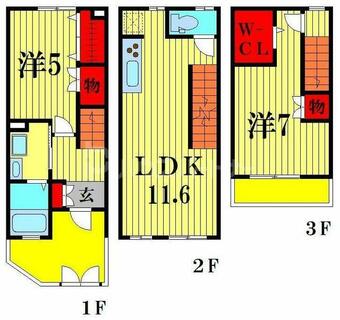 間取り：212058004595