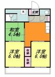 横浜市青葉区梅が丘 3階建 築42年のイメージ