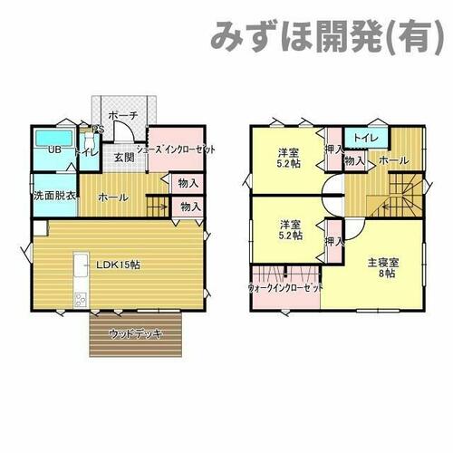 detached 山形県東根市神町西１丁目
