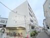 新横浜マンションA棟 4階 築58年8ヶ月の賃貸物件