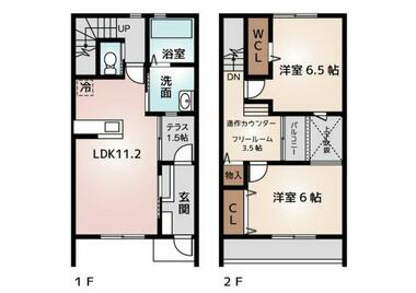 間取り：223040114428