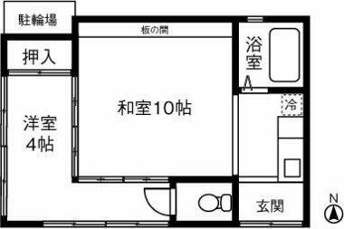 間取り：223040118706