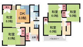 間取り：228056495558