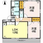 コートドール海老ノ丸　Ｂ棟のイメージ