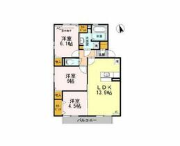 間取り：242001942412