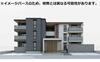 放出駅より徒歩10分 2階 新築の賃貸物件