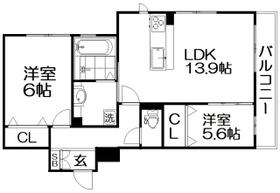 間取り：227105648536