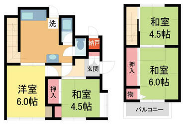 間取り：228056143139