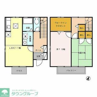 間取り：211063638125