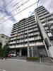 QCフラット北堀江 6階 築18年9ヶ月の賃貸物件