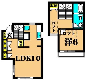 間取り：213139721959