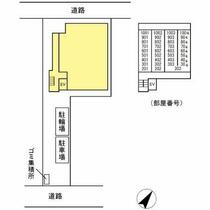 ＴＲＥ　ＬＵＣＥ横濱関内 203 ｜ 神奈川県横浜市中区長者町５丁目（賃貸マンション2LDK・2階・50.90㎡） その3