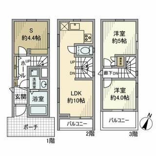 間取り：213137619569