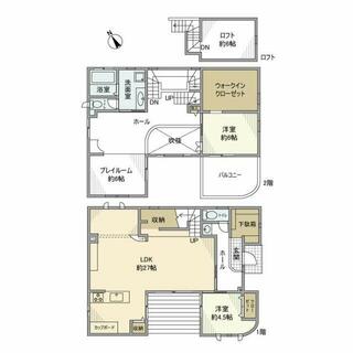 間取り：214076710294