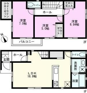 間取り：212059506059
