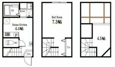 間取り：213139745940