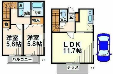 間取り：213139710013
