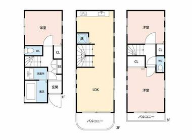 間取り：213137623077