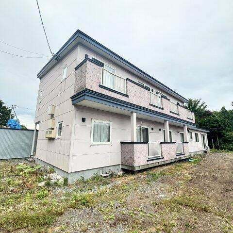 detached 北海道白老郡白老町字虎杖浜
地図を見る