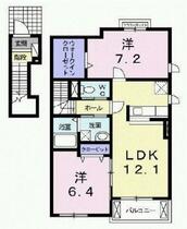 間取り：227095291008
