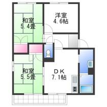間取り：227105590168