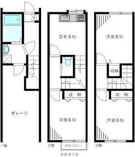 間取り：213139740181