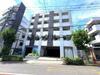 常盤台レジデンス 3階 築19年6ヶ月の賃貸物件