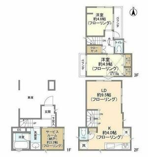 間取り：213145588286