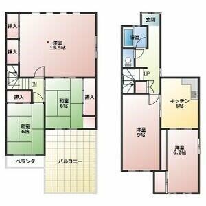 間取り：223037826797