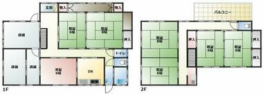 間取り：219003471317