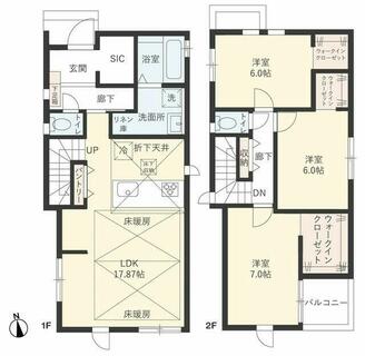 間取り：213150283022