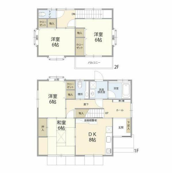 detached 東京都町田市金森１丁目

地図を見る