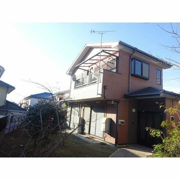 detached 東京都町田市金森１丁目

地図を見る