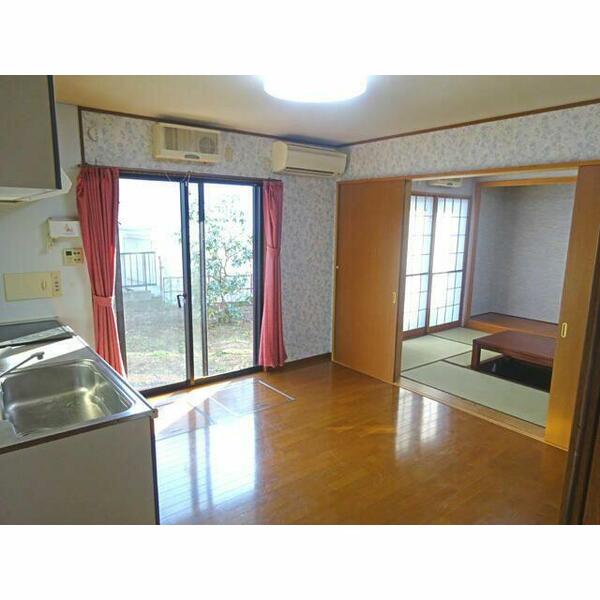 detached 東京都町田市金森１丁目

地図を見る