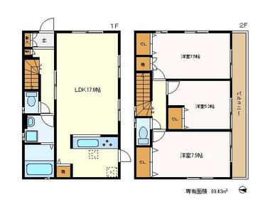 間取り：214077684014