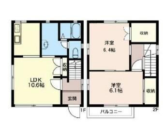 間取り：213139785407