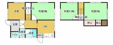 間取り：221014292874