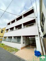 東京都品川区豊町６丁目（賃貸マンション1DK・3階・25.20㎡） その10