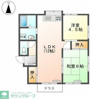 間取り：213143049306