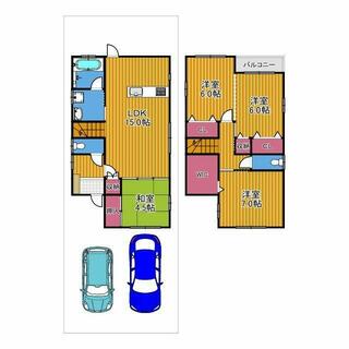 間取り：227097912505