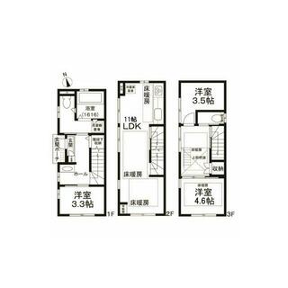 間取り：213139882446