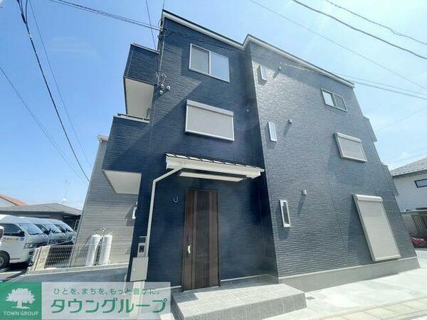 detached 埼玉県東松山市高坂２丁目
地図を見る