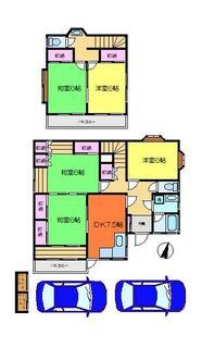 間取り：214077704328