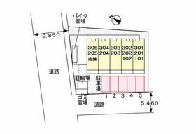 埼玉県さいたま市浦和区大東１丁目（賃貸マンション1R・2階・27.25㎡） その14