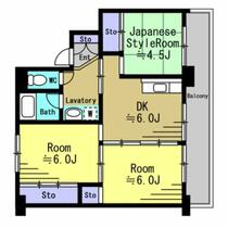 間取り：205007270836