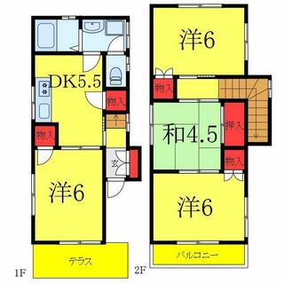 間取り：213147902253
