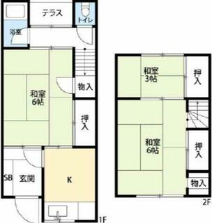 間取り：227103475310