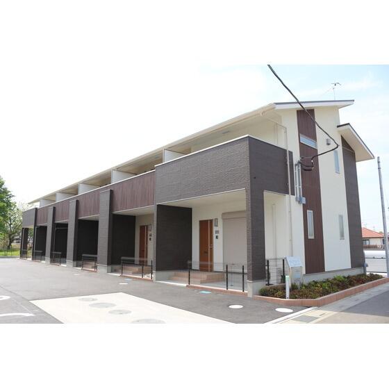 apartment 埼玉県深谷市小前田
地図を見る