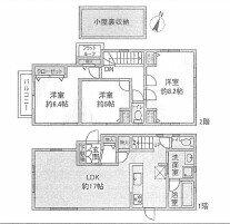 間取り：213144328498