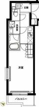 ルーブル板橋泉町弐番館  ｜ 東京都板橋区泉町（賃貸マンション1K・1階・27.28㎡） その2